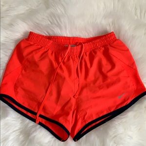 Nike running shorts